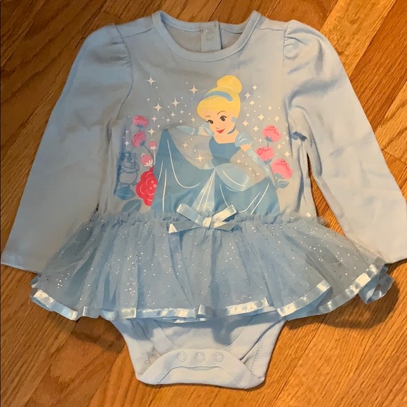 cinderella onesie